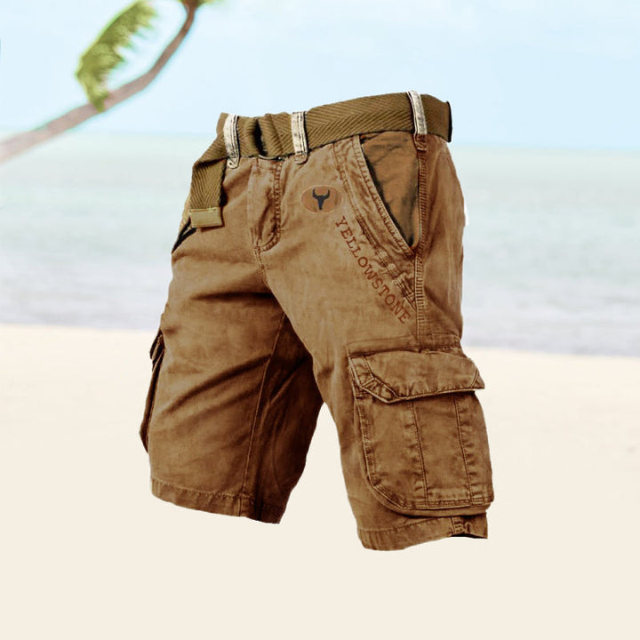 THOM | Cargo-Shorts