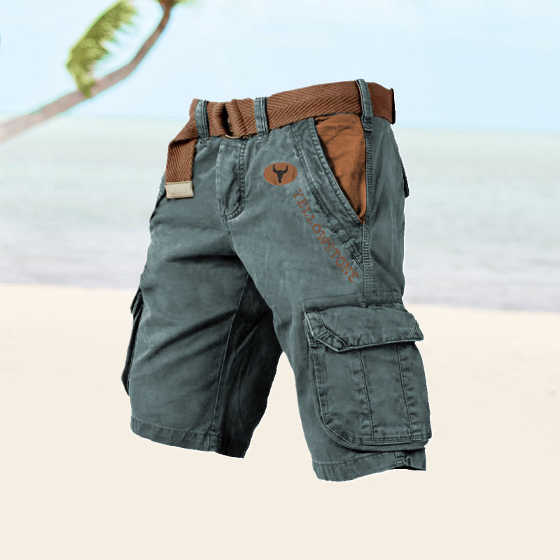 THOM | Cargo-Shorts