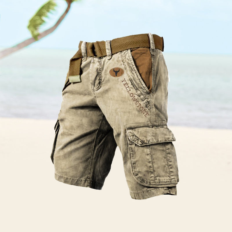 THOM | Cargo-Shorts