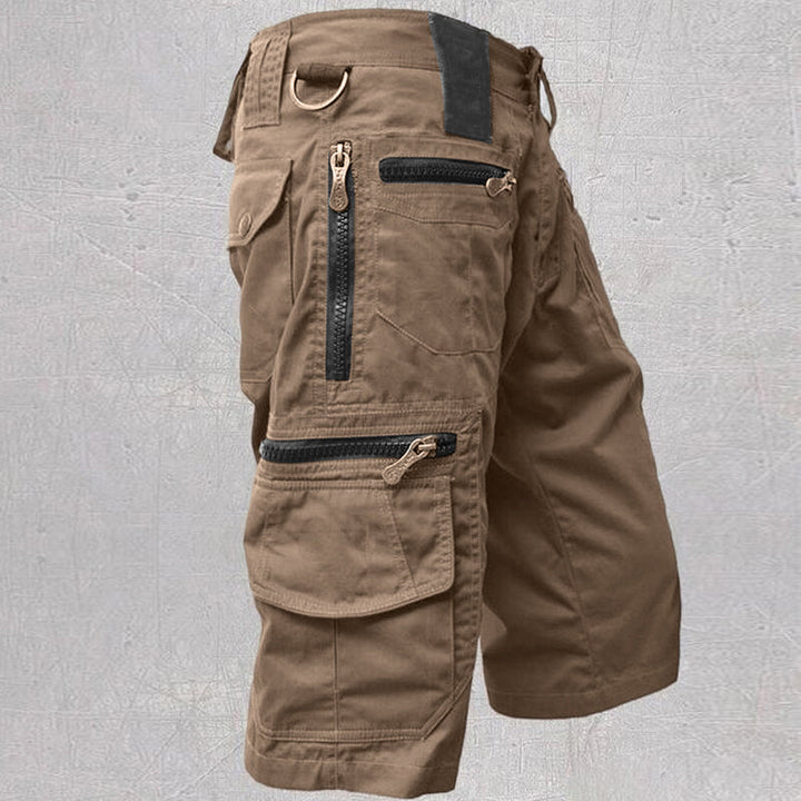 Felix | Vielseitige kurze Cargohose