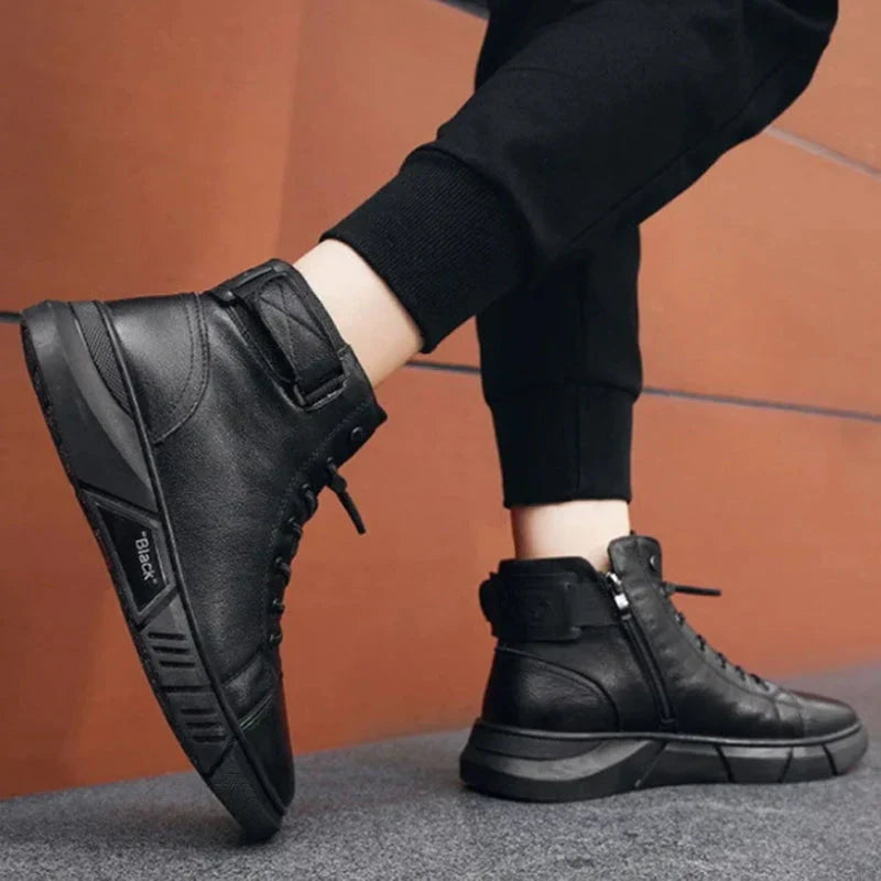 Peer | Hohe Sneakers