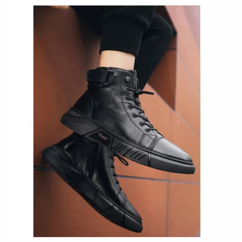 Peer | Hohe Sneakers