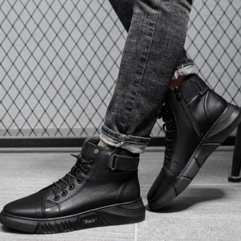 Peer | Hohe Sneakers