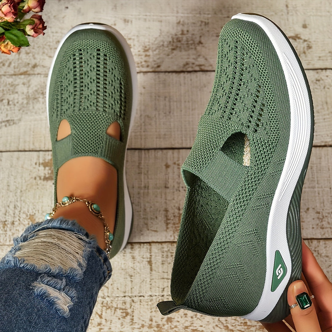 Carolin | Orthopädischer Slip-On für Damen