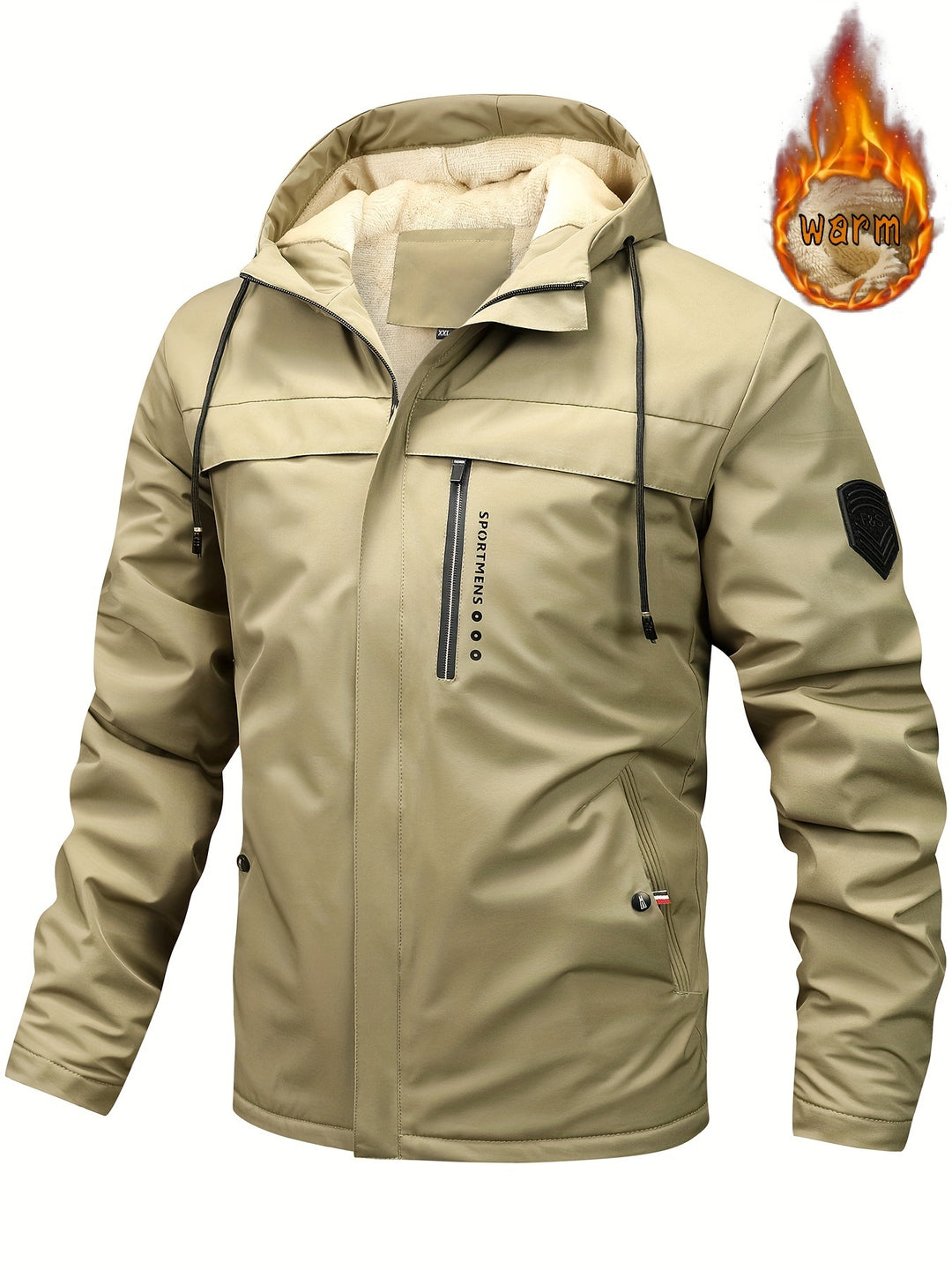 Otto | Warme Sportjacke