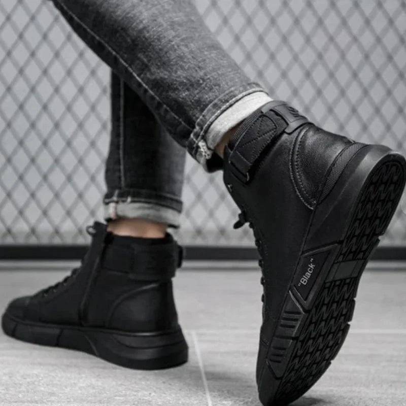 Peer | Hohe Sneakers