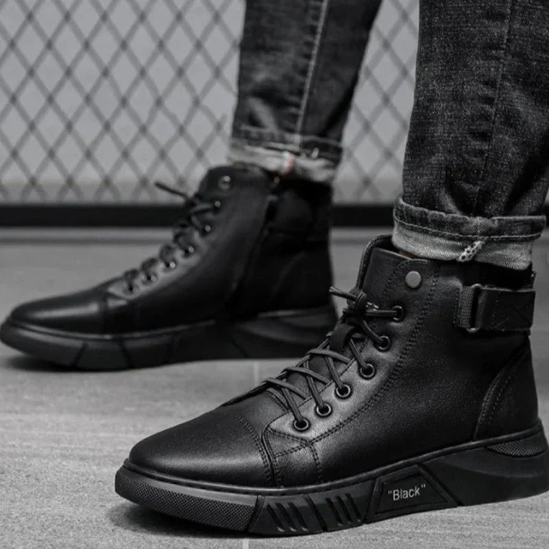 Peer | Hohe Sneakers