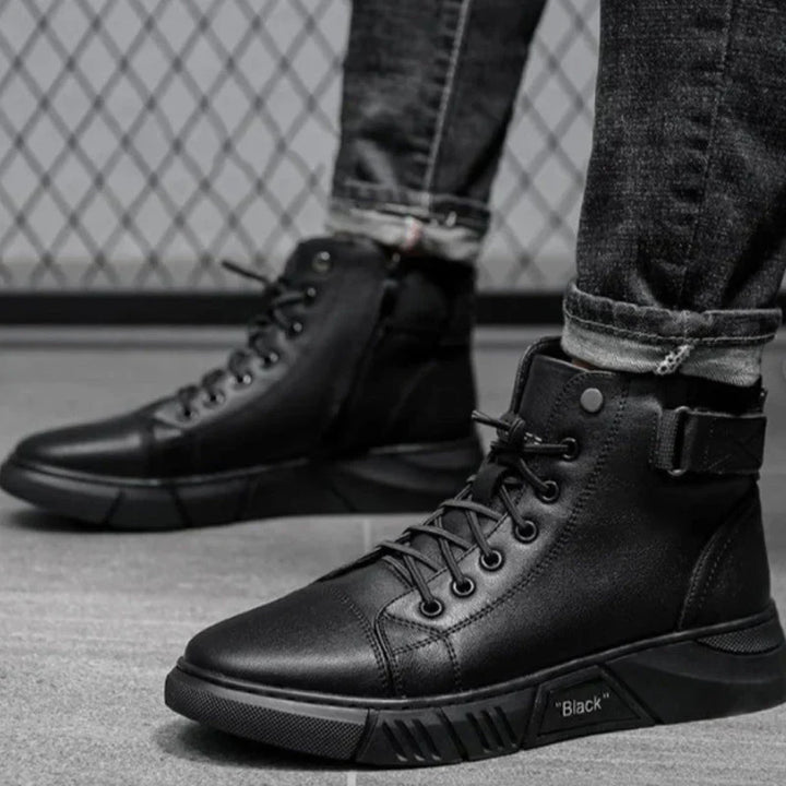Peer | Hohe Sneakers