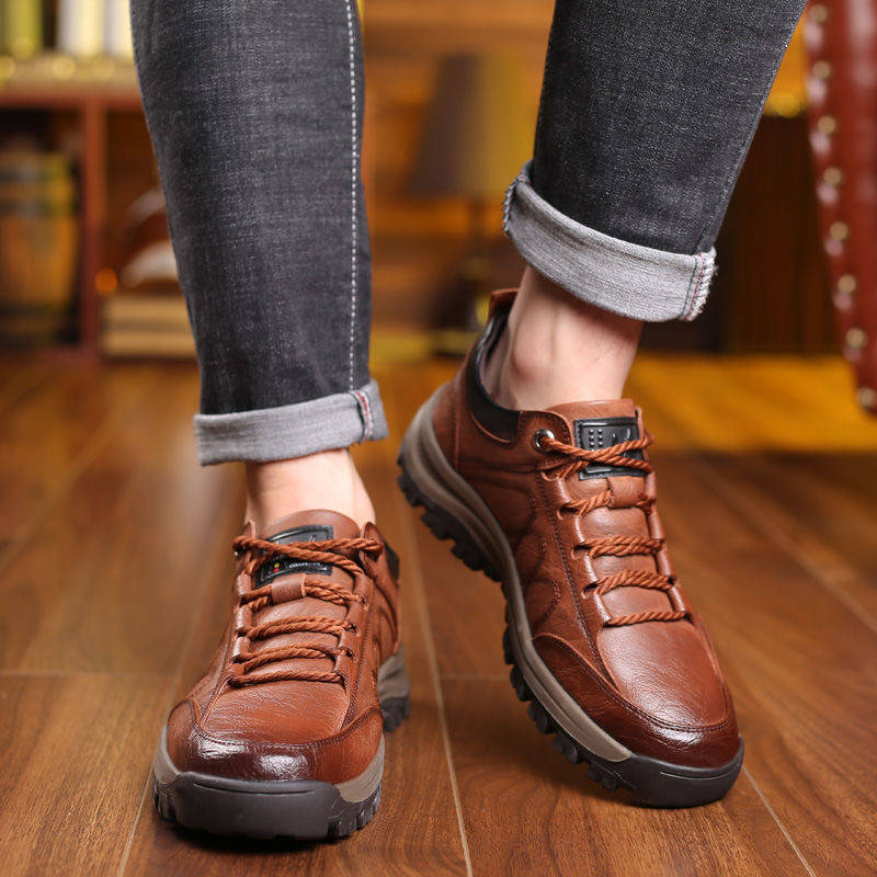 Dietrich | Premium-Sneakers aus Leder
