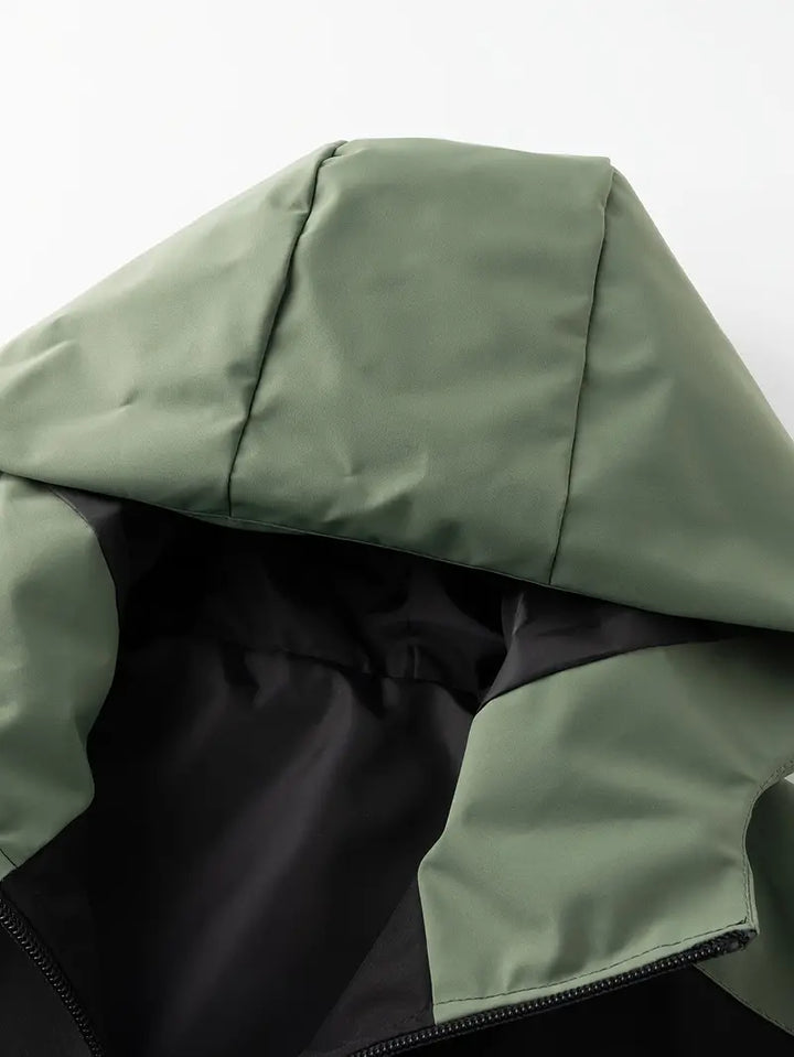 Starker Bulle | Outdoor-Jacke
