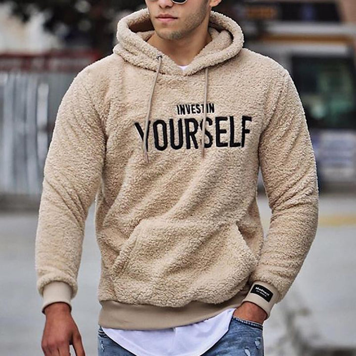 MALTE | KUSCHELIGER KAPUZENPULLOVER