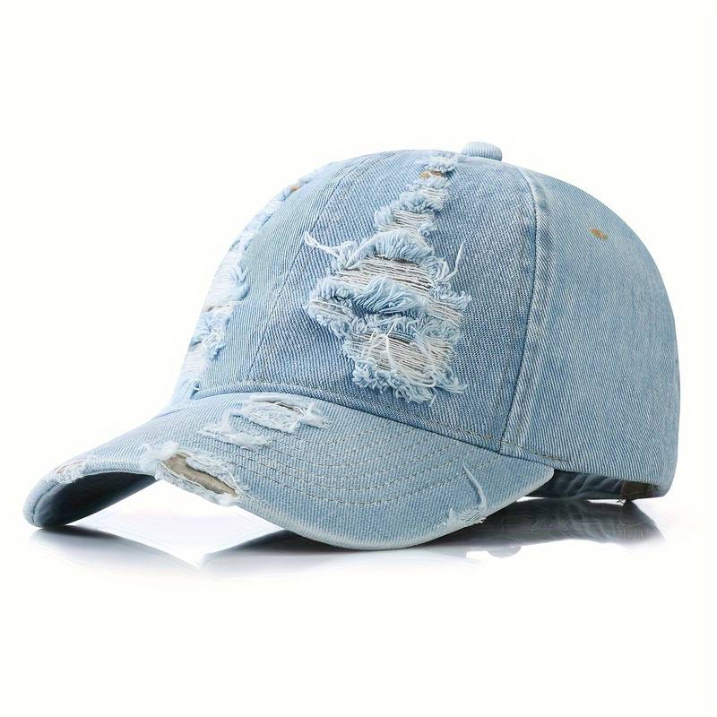 Bless | Denim Sonnenhut