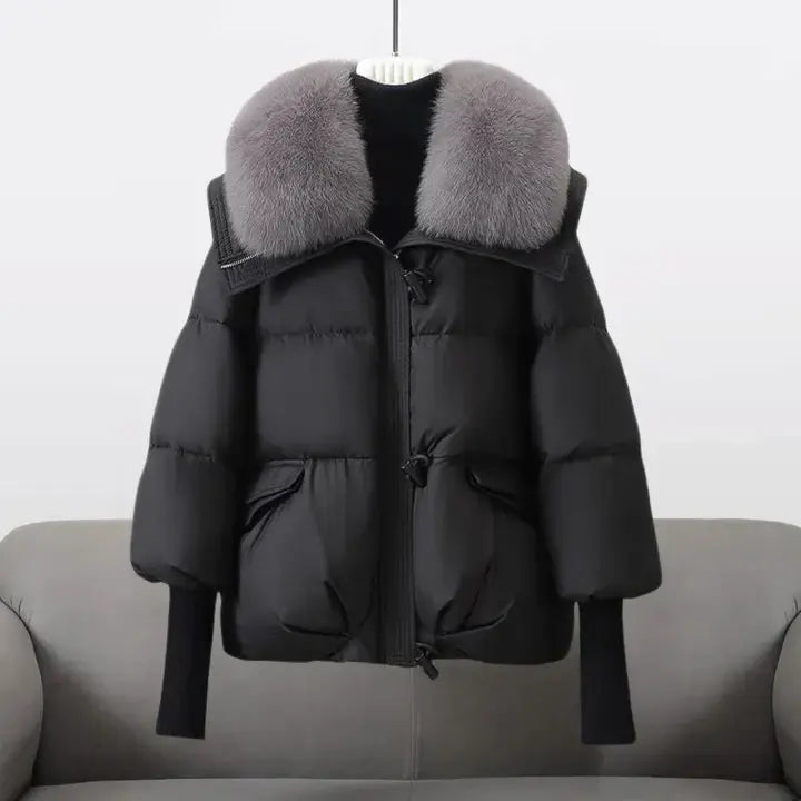 Ortrun | Eleganter Wintermantel