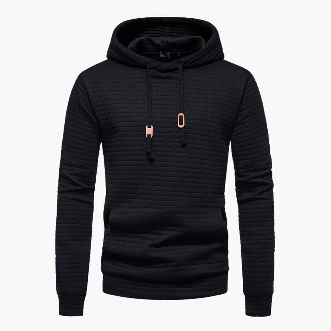 Falko | Kapuzenjacke mit Steppmuster