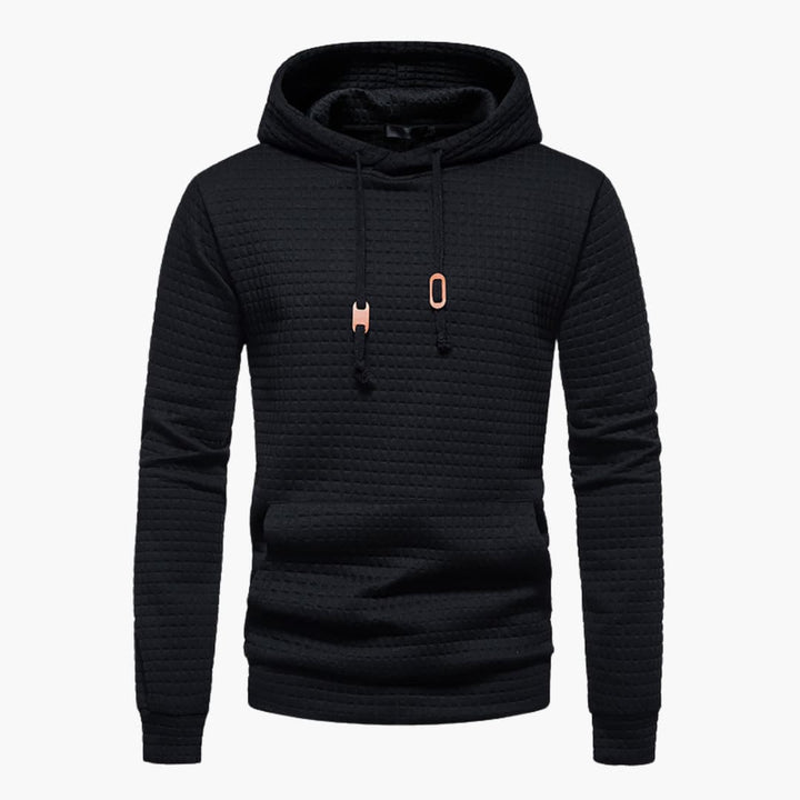 Falko | Kapuzenjacke mit Steppmuster