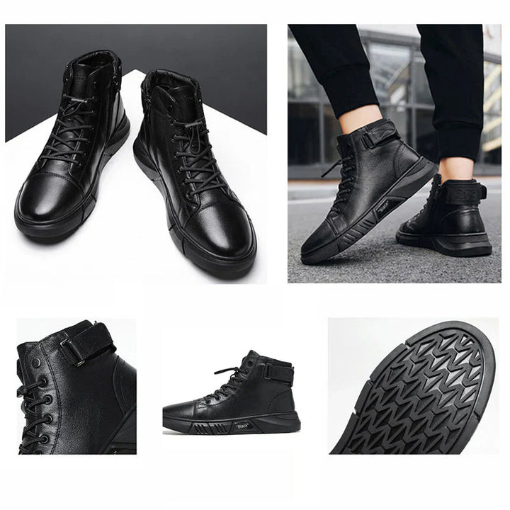 Peer | Hohe Sneakers