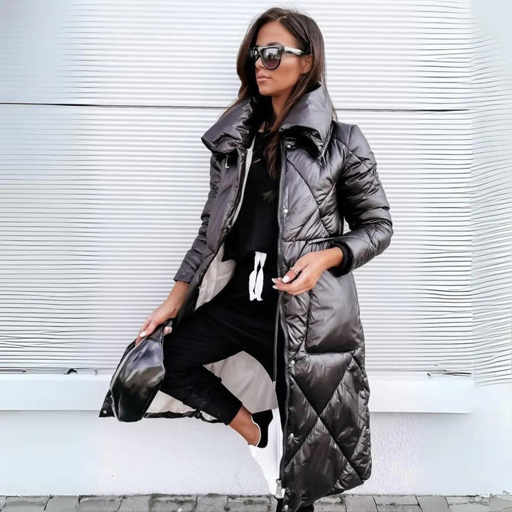 Carlota | Luxuriöser Wintermantel