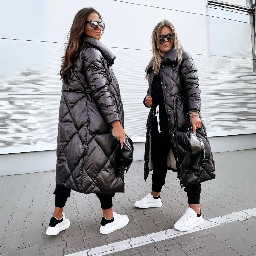 Carlota | Luxuriöser Wintermantel