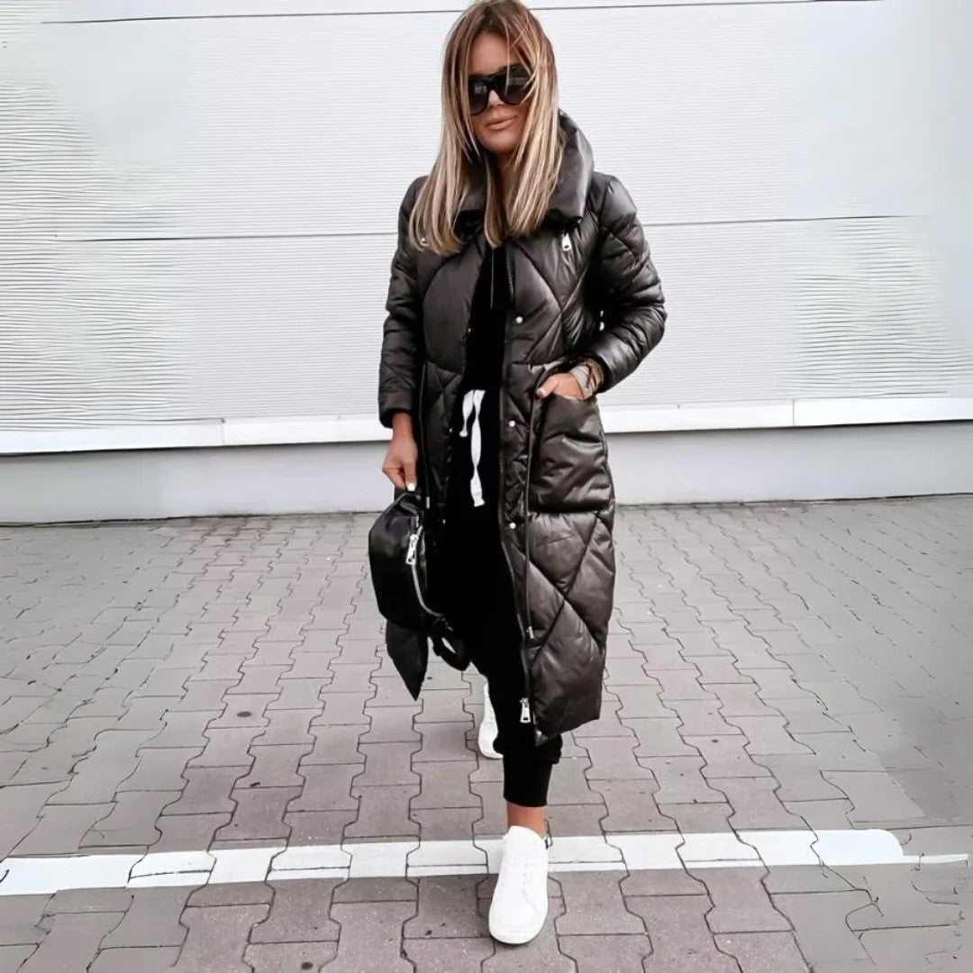 Carlota | Luxuriöser Wintermantel