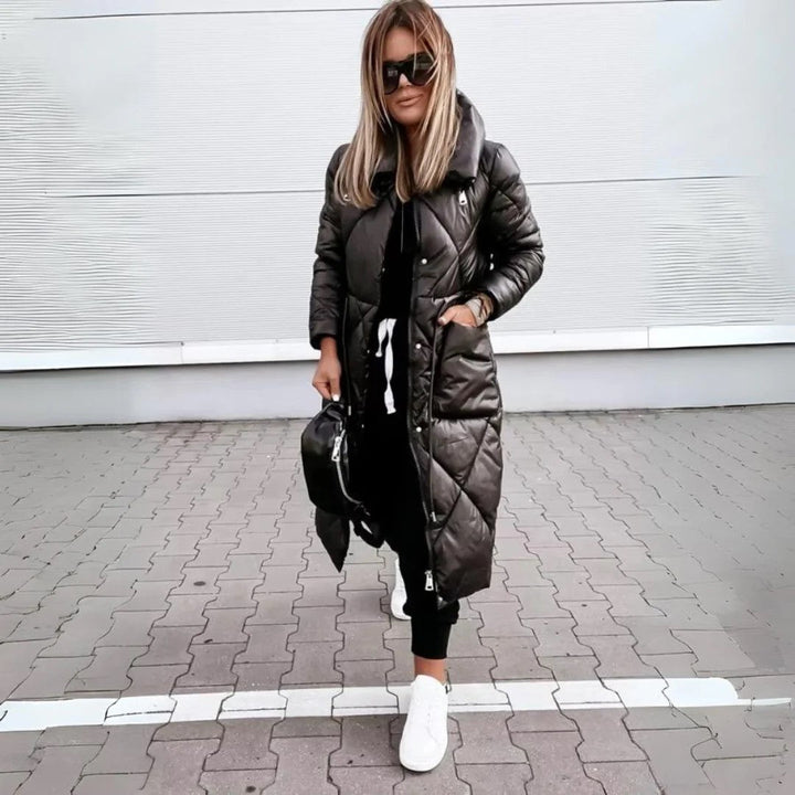 Carlota | Luxuriöser Wintermantel