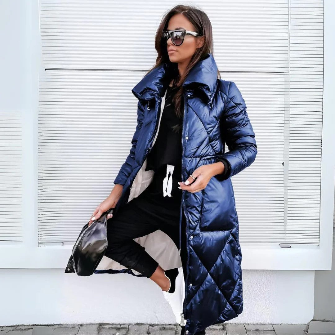 Carlota | Luxuriöser Wintermantel
