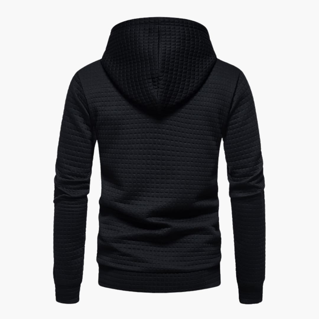 Falko | Kapuzenjacke mit Steppmuster
