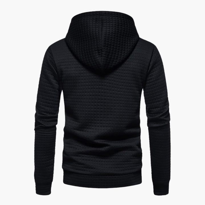 Falko | Kapuzenjacke mit Steppmuster