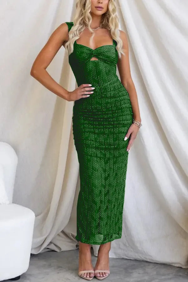 Veronica | Elegantes einzigartiges Kleid