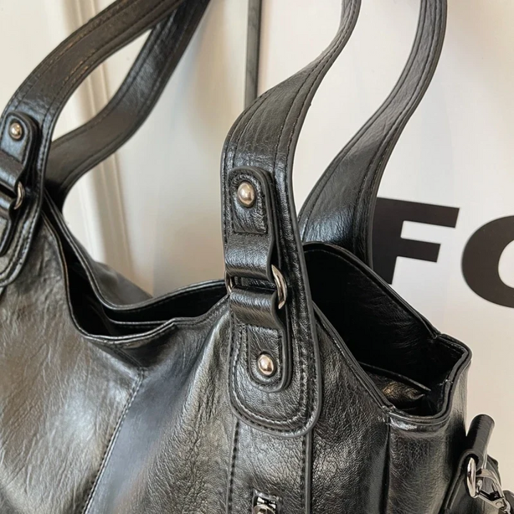Kordula | Zeitlose Schultertasche