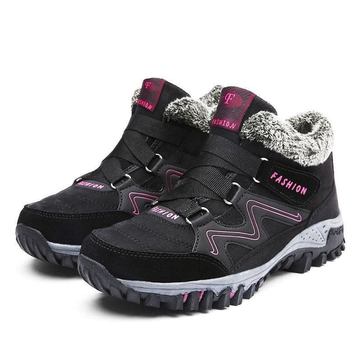 Gesine | Robuste Winterwanderschuhe