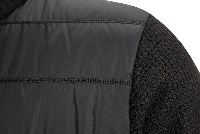 Wotan | Stilvolle Steppjacke