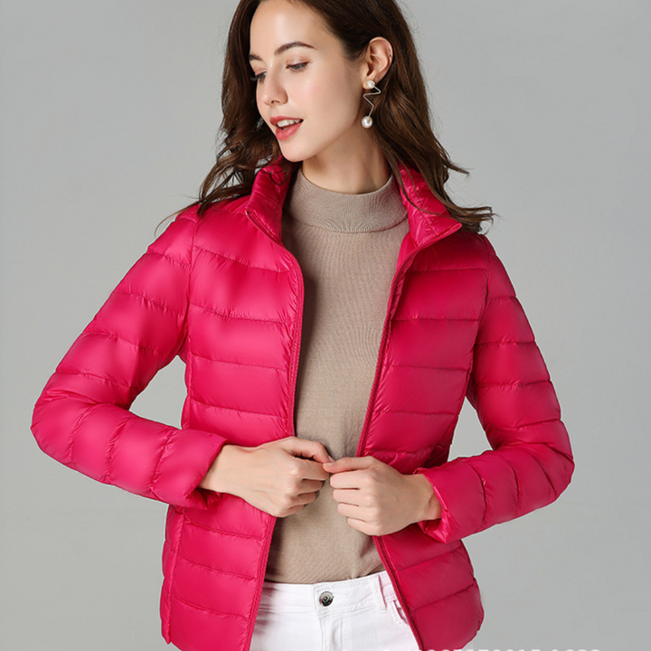 Alexandra | Damen Daunenjacke