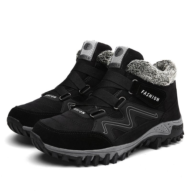 Gesine | Robuste Winterwanderschuhe
