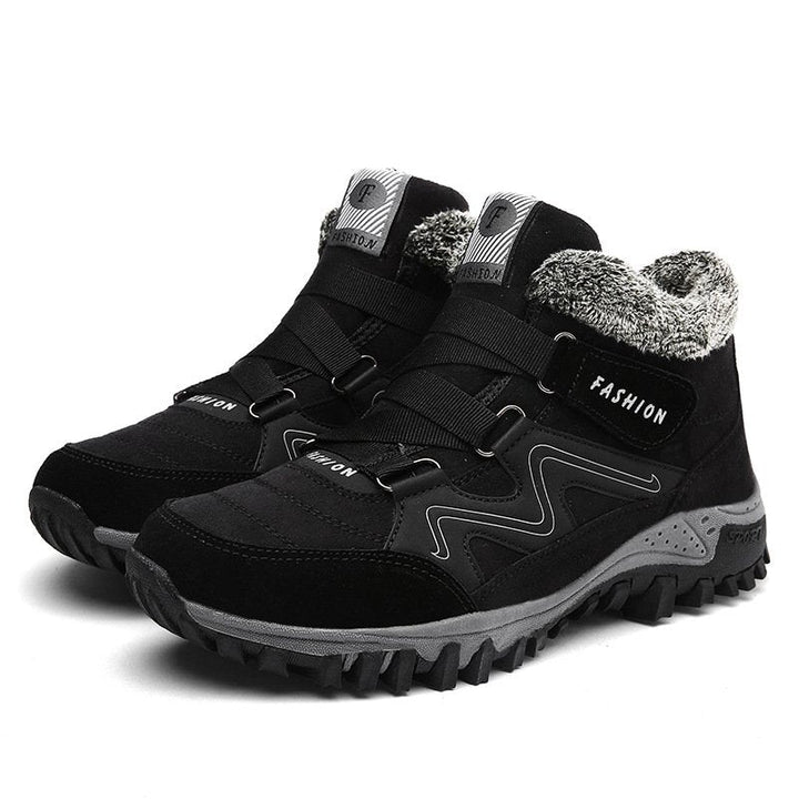 Gesine | Robuste Winterwanderschuhe