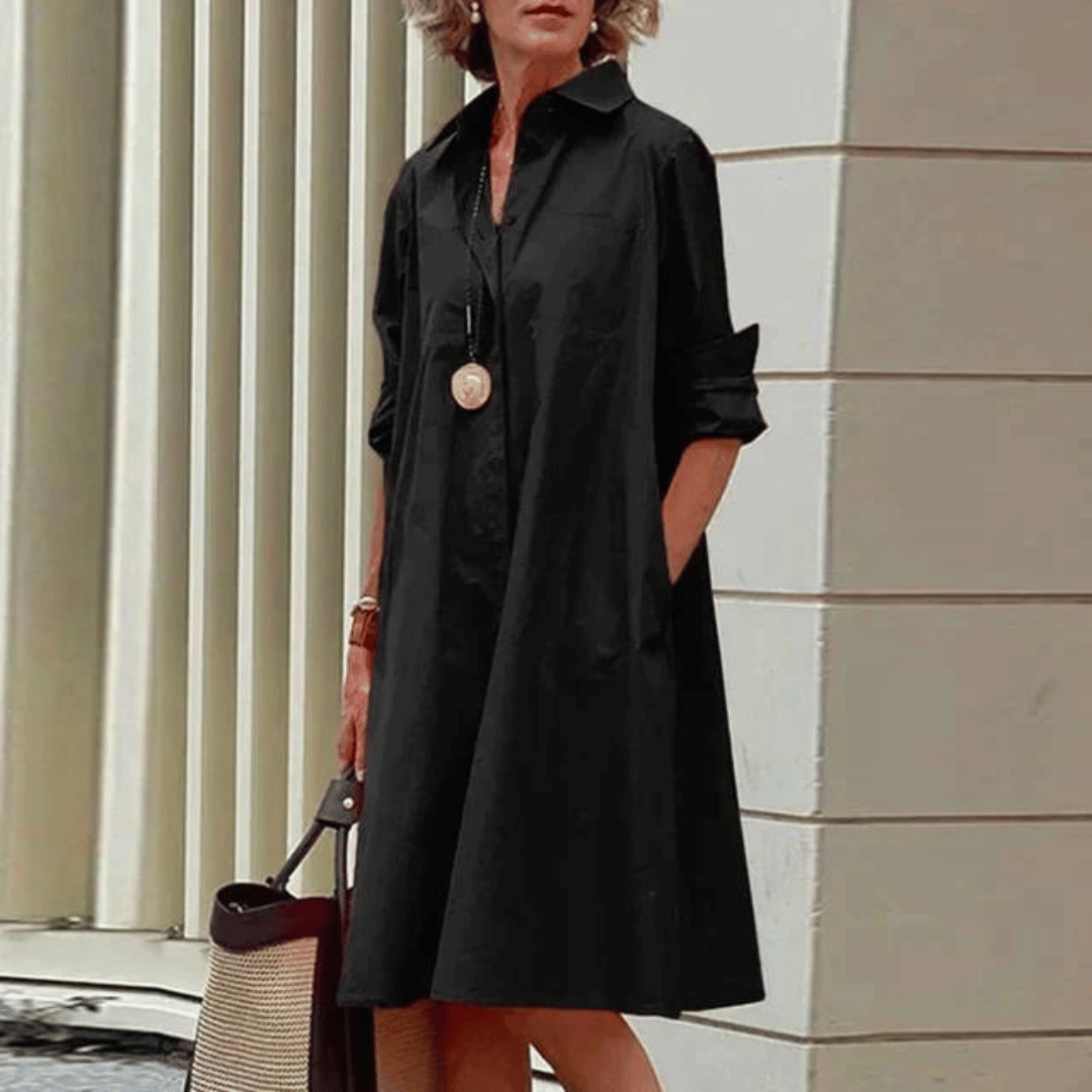 Emma | Elegantes und Komfortables Kleid