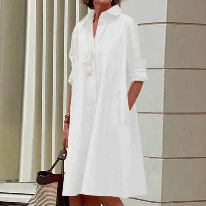 Emma | Elegantes und Komfortables Kleid