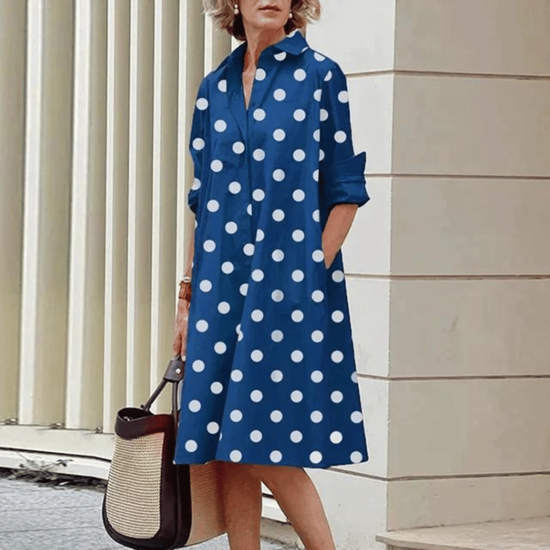 Emma | Elegantes und Komfortables Kleid