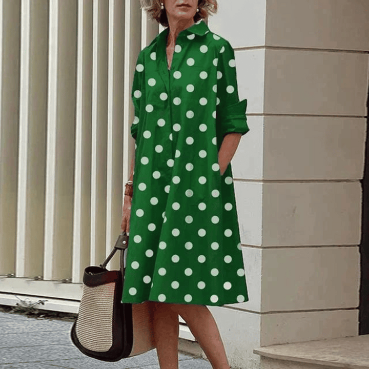Emma | Elegantes und Komfortables Kleid