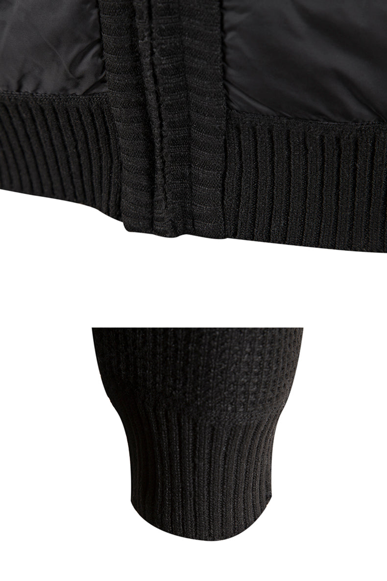 Wotan | Stilvolle Steppjacke