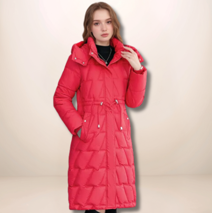 Gretchen | Eleganter Daunenmantel