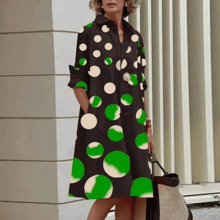 Emma | Elegantes und Komfortables Kleid