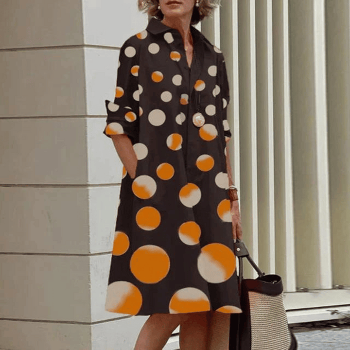 Emma | Elegantes und Komfortables Kleid
