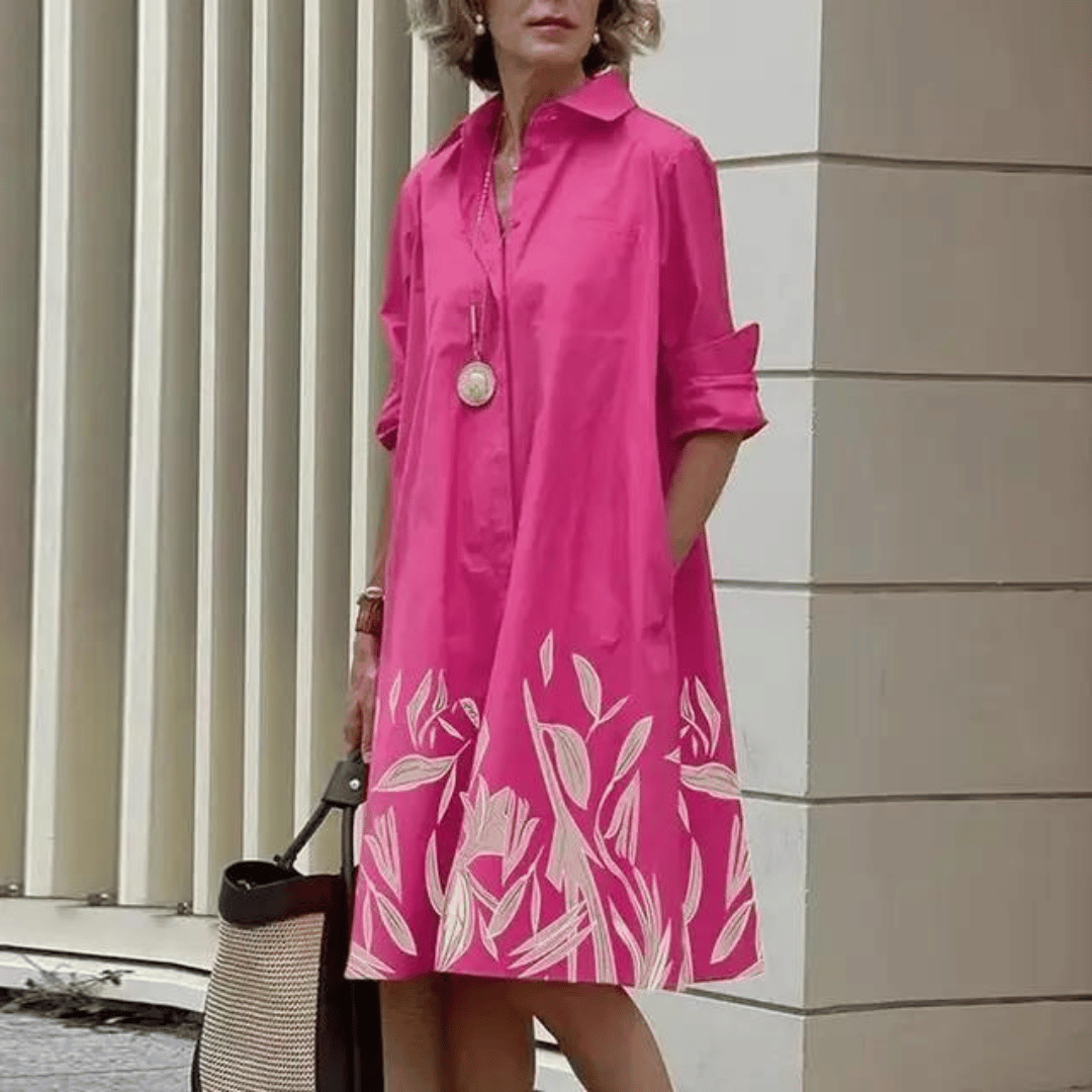 Emma | Elegantes und Komfortables Kleid