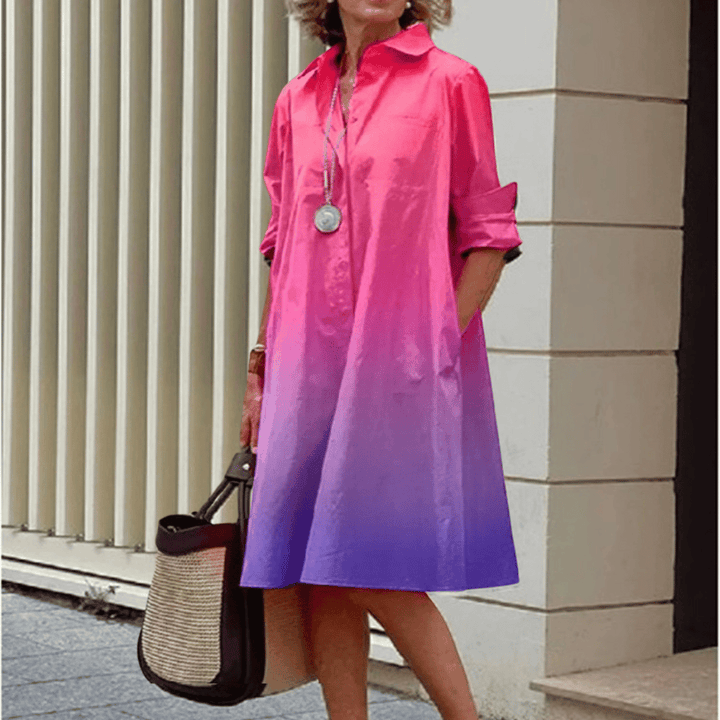 Emma | Elegantes und Komfortables Kleid