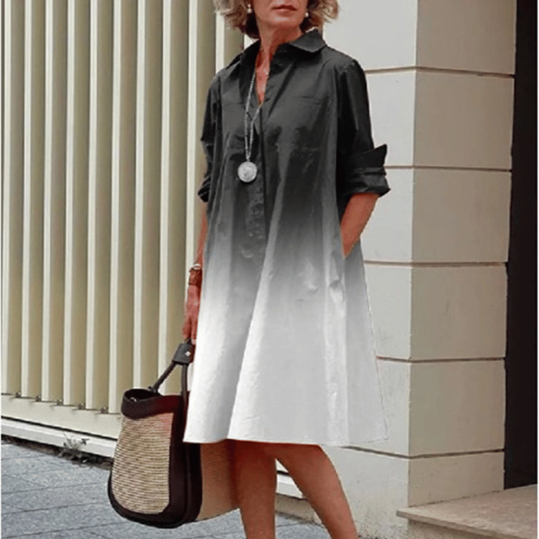 Emma | Elegantes und Komfortables Kleid