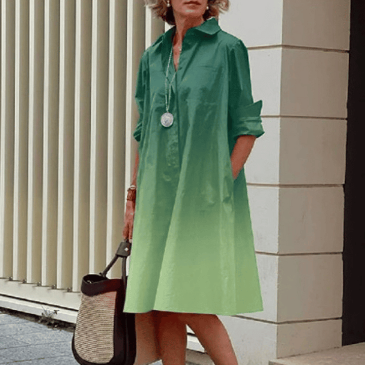 Emma | Elegantes und Komfortables Kleid