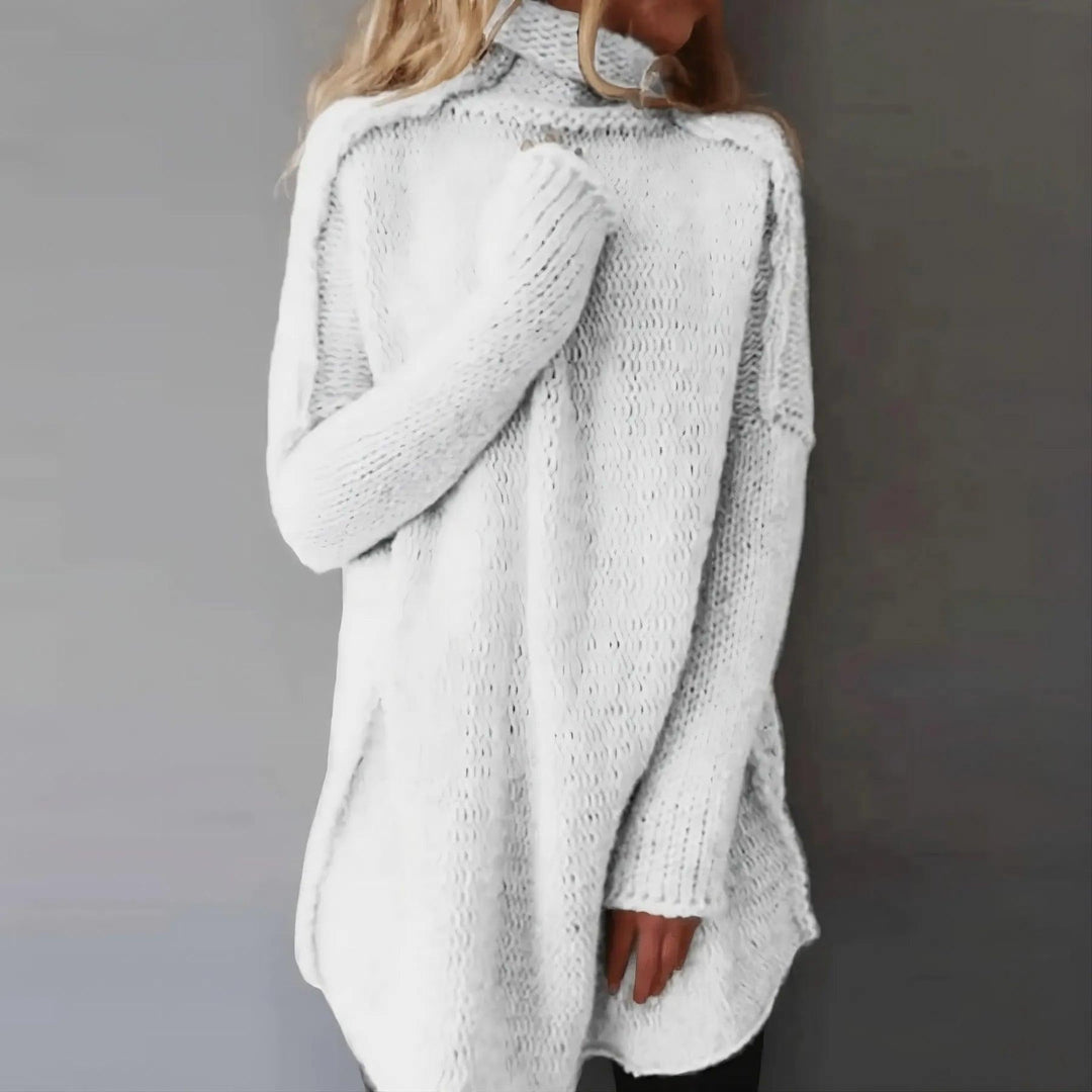 Fiorella | Schicker Schlabberpullover