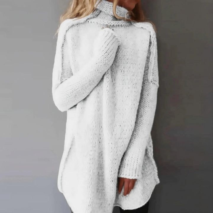Fiorella | Schicker Schlabberpullover