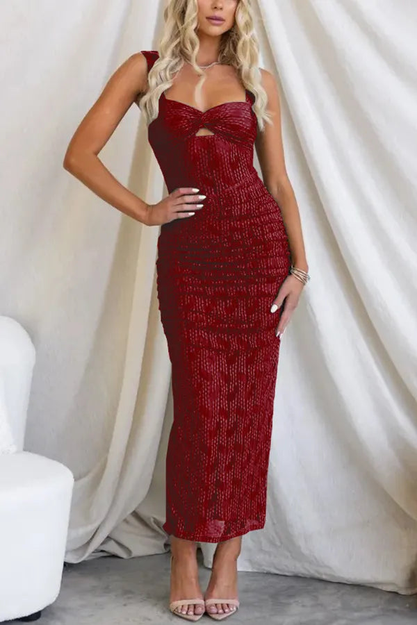 Veronica | Elegantes einzigartiges Kleid