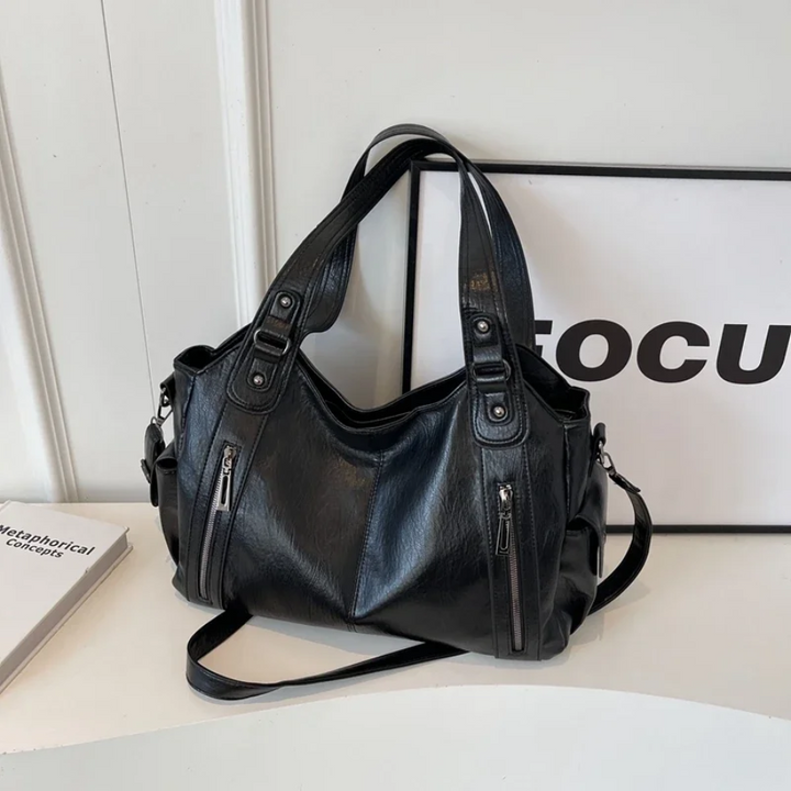 Kordula | Zeitlose Schultertasche